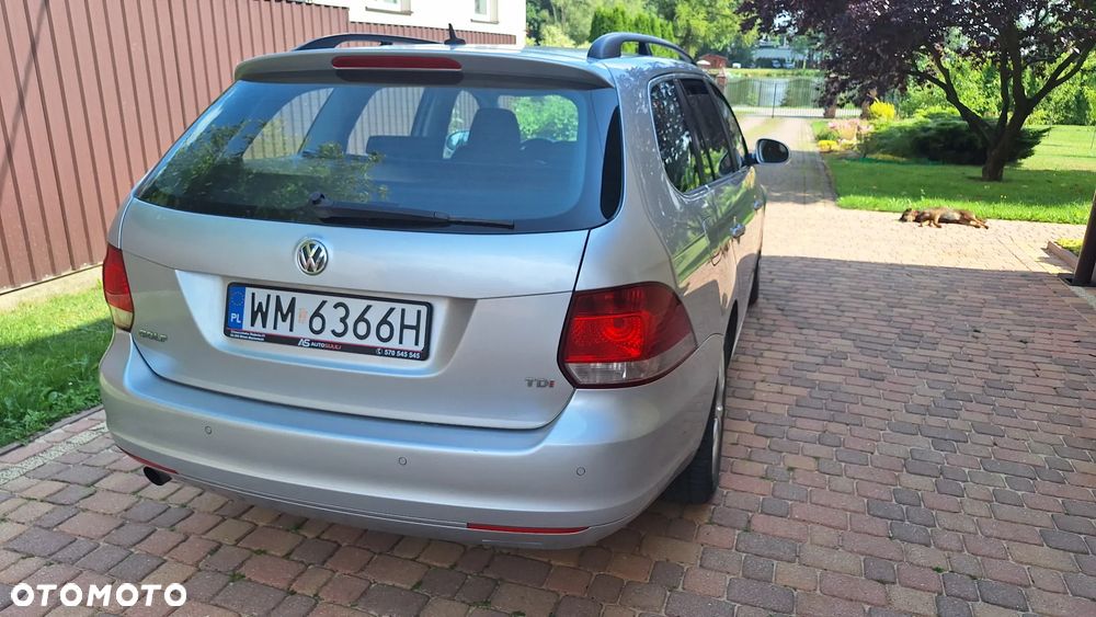 Volkswagen Golf 1.6 TDI Comfortline - 13