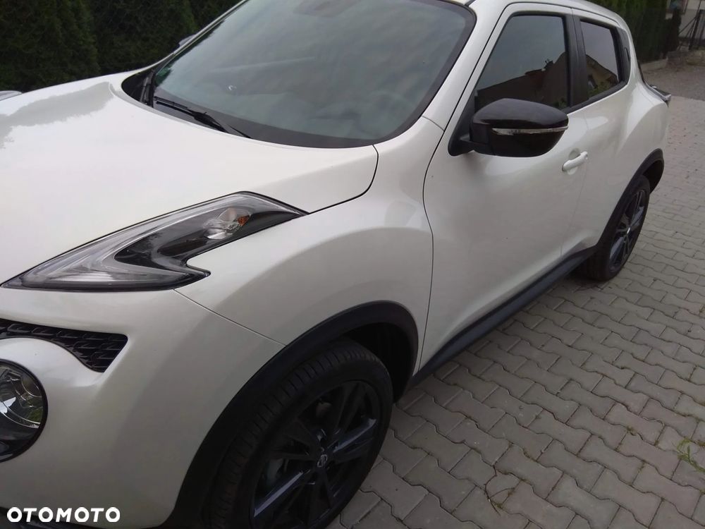Nissan Juke 1.2 DIG-T Tekna (lea) EU6 - 2
