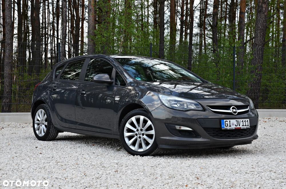 Opel Astra - 14