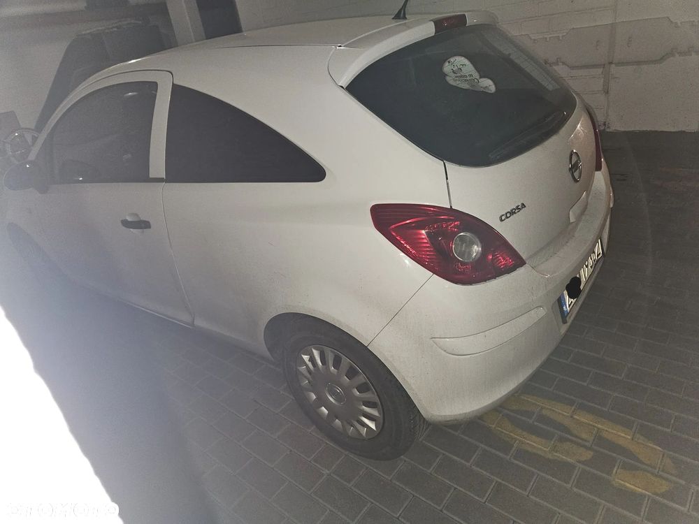 Opel Corsa - 5