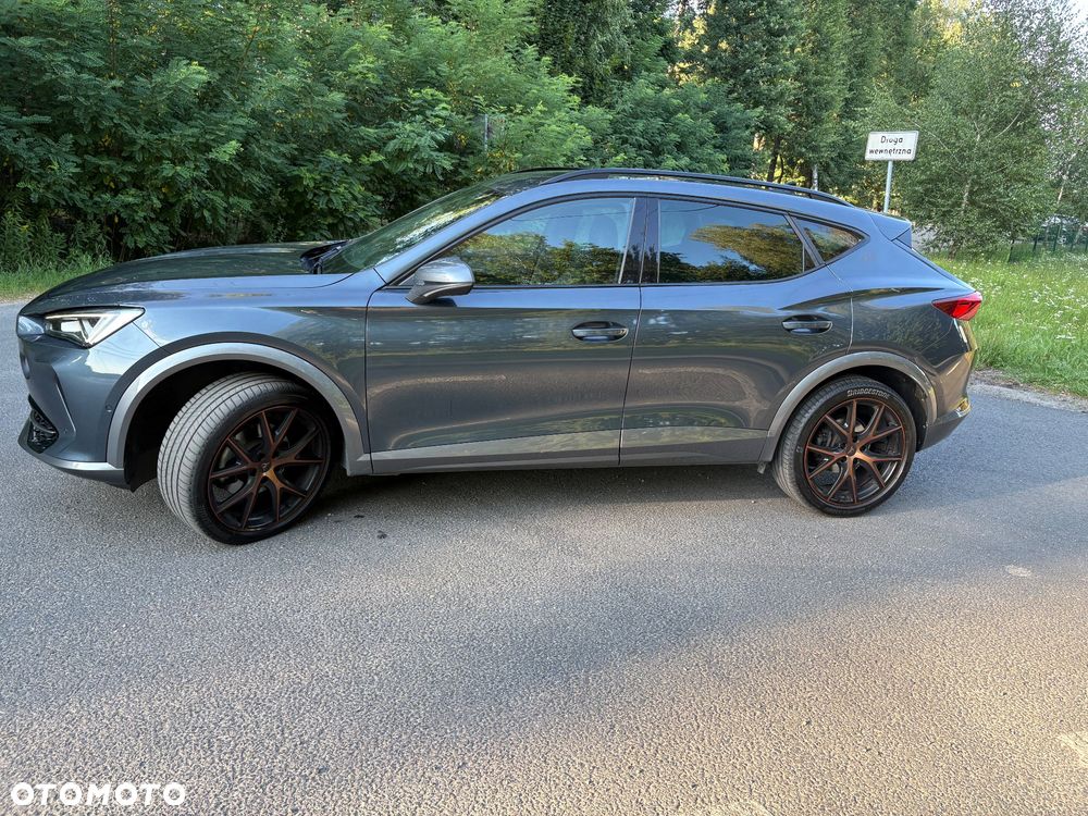 Cupra Formentor 2.0 TSI 4Drive DSG - 12