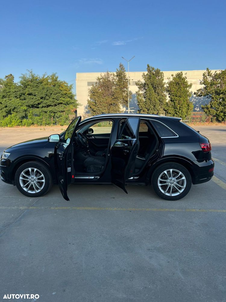 Audi Q3 2.0 TDI Quattro Stronic - 6