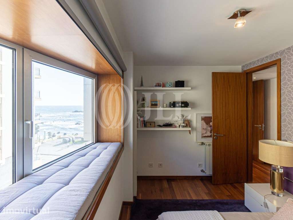Apartamento T3, com vista mar, Avenida do Brasil Porto - Grande imagem: 5/11