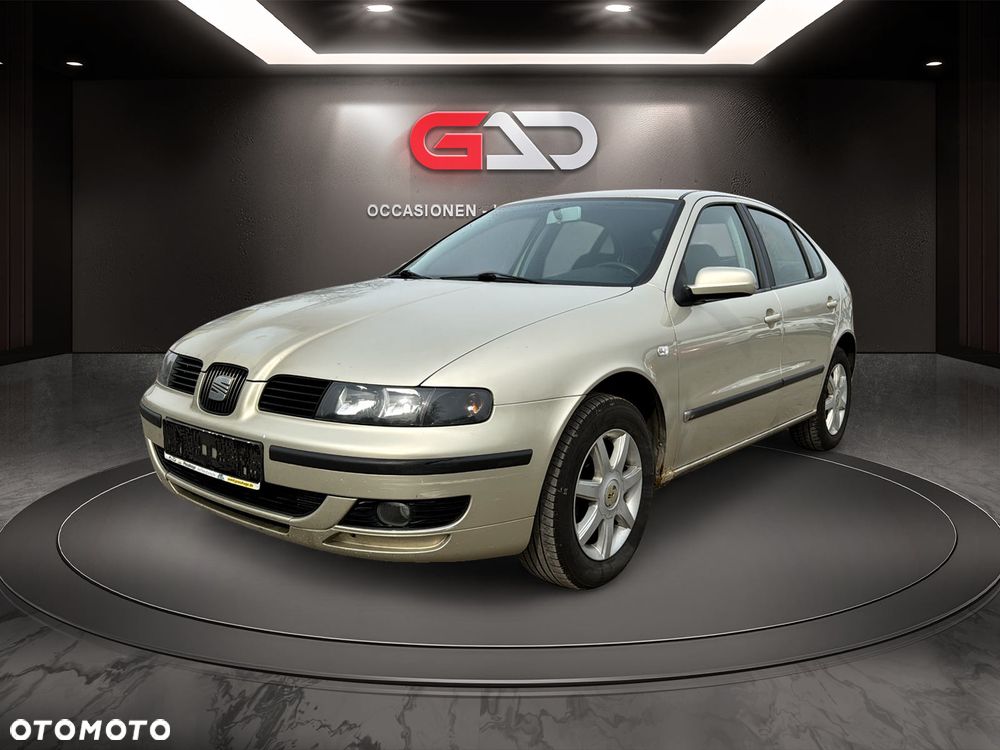 Seat Leon 1.9 TDI Signo - 1