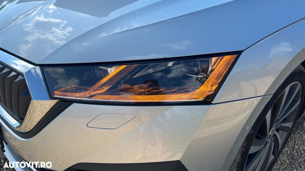Skoda Octavia 2.0 TDI DSG Ambition - 7