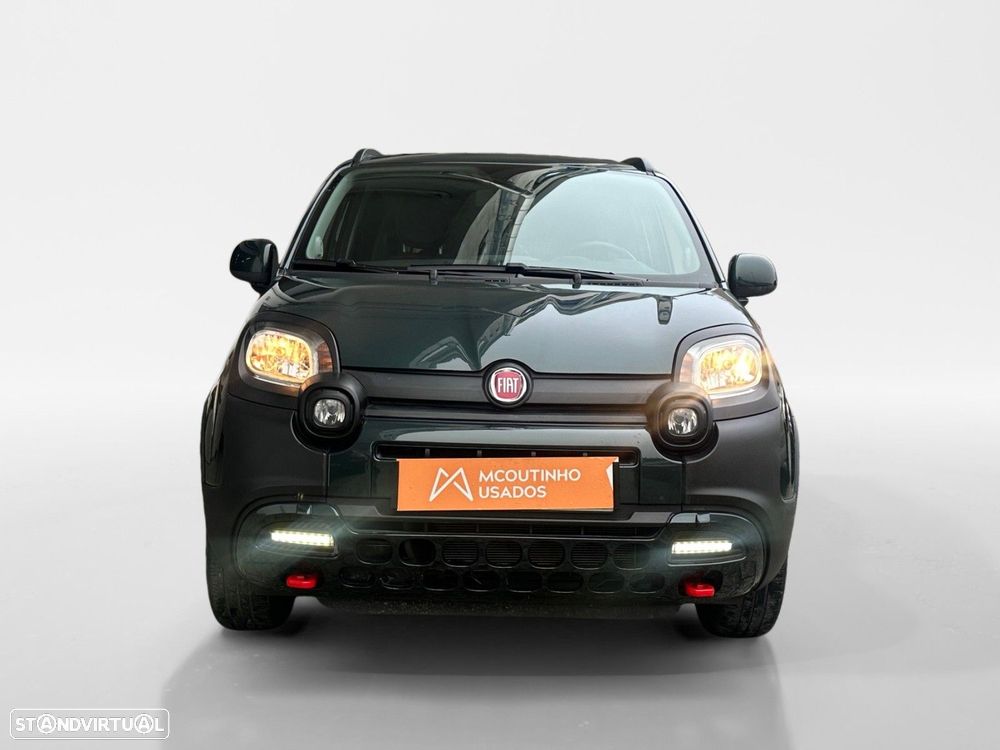 Fiat Panda 1.0 Hybrid City Cross - 8