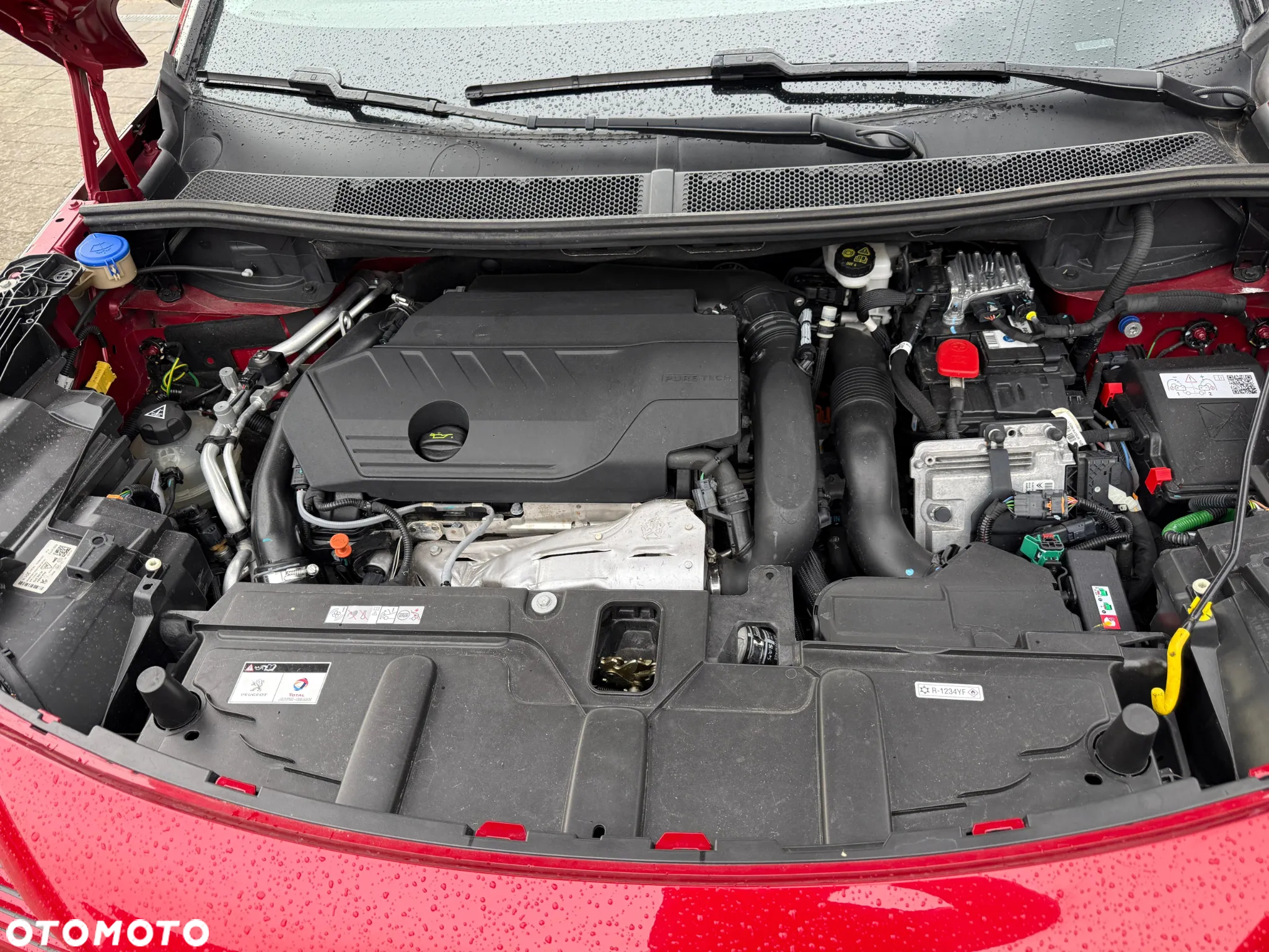 Peugeot 3008 1.6 PureTech Hybrid4 PHEV Road Trip S&S EAT8 - 18