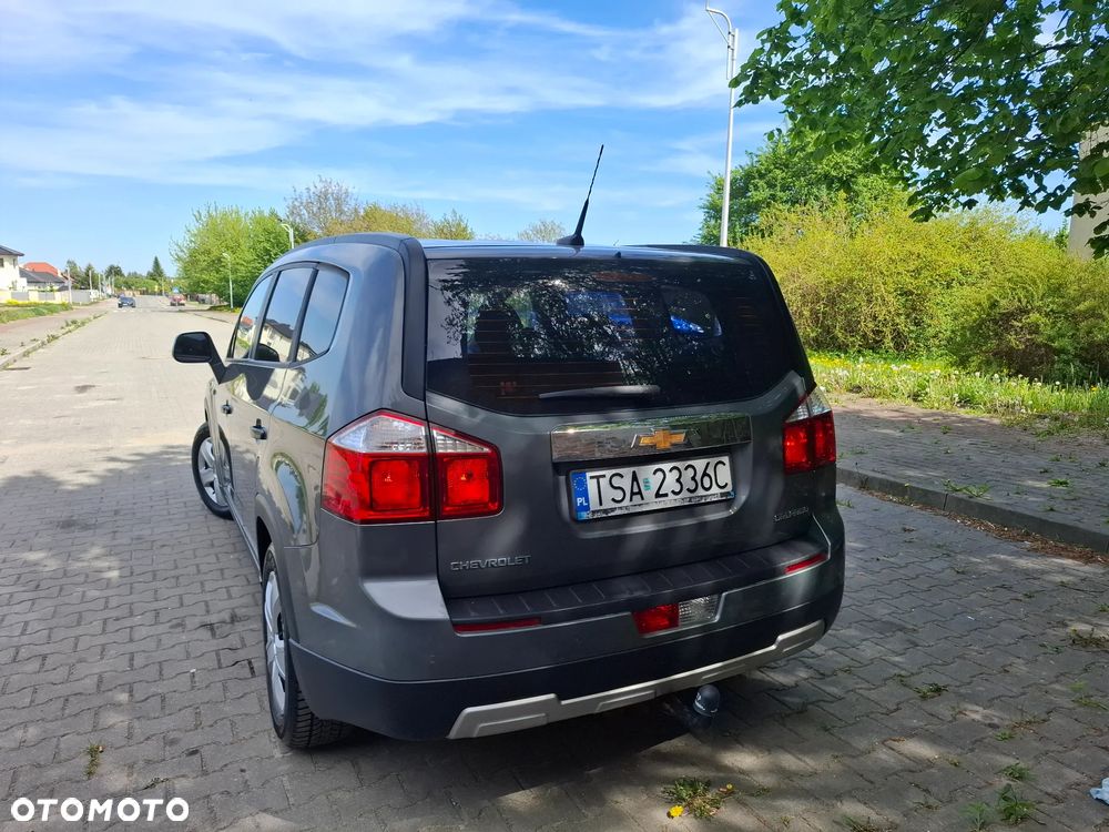 Chevrolet Orlando 2.0 D LT+ - 6