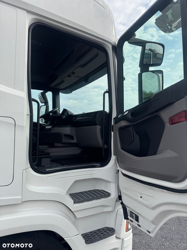 Scania R450 / Automat / Retarder / Klima / Przód Poduszka / Full Spoiler / Super Stan / z Francji - 22