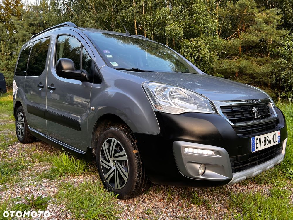 Peugeot Partner 110 Stop&Start Outdoor - 17