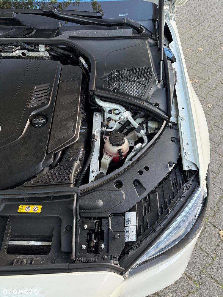 Mercedes-Benz Klasa S 580 4Matic L 9G-TRONIC - 18