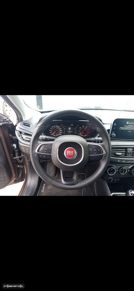 Fiat Tipo 1.3 M-Jet Lounge J17 - 11