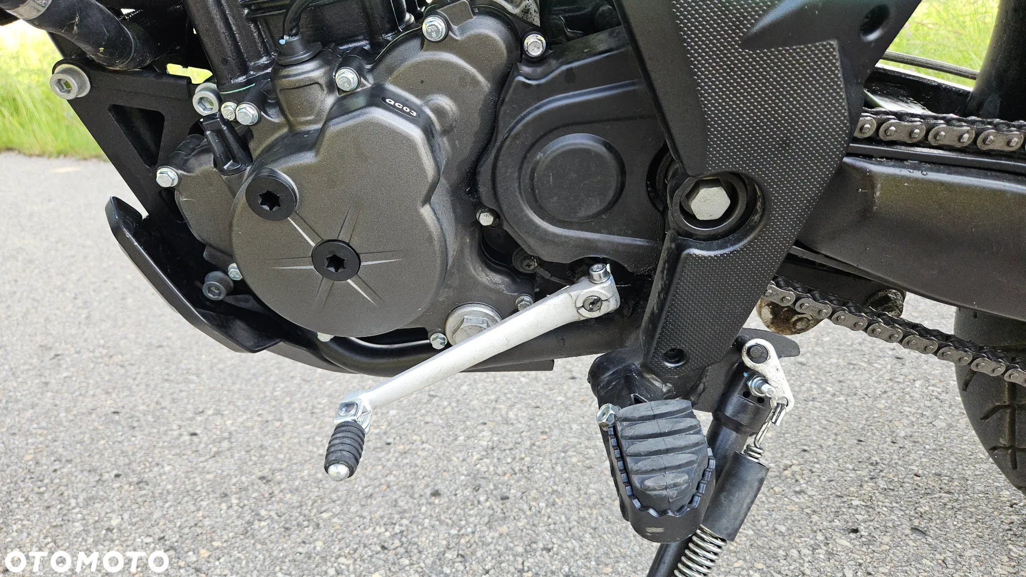 Aprilia SX - 6