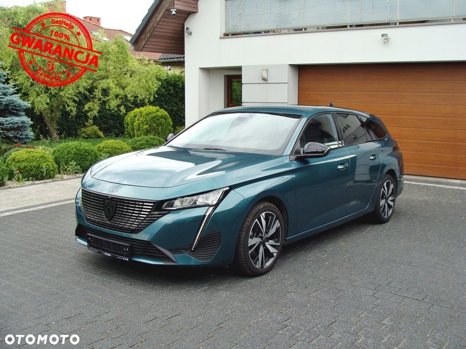 Peugeot 308 1.5 BlueHDi Business Line S&S - 1
