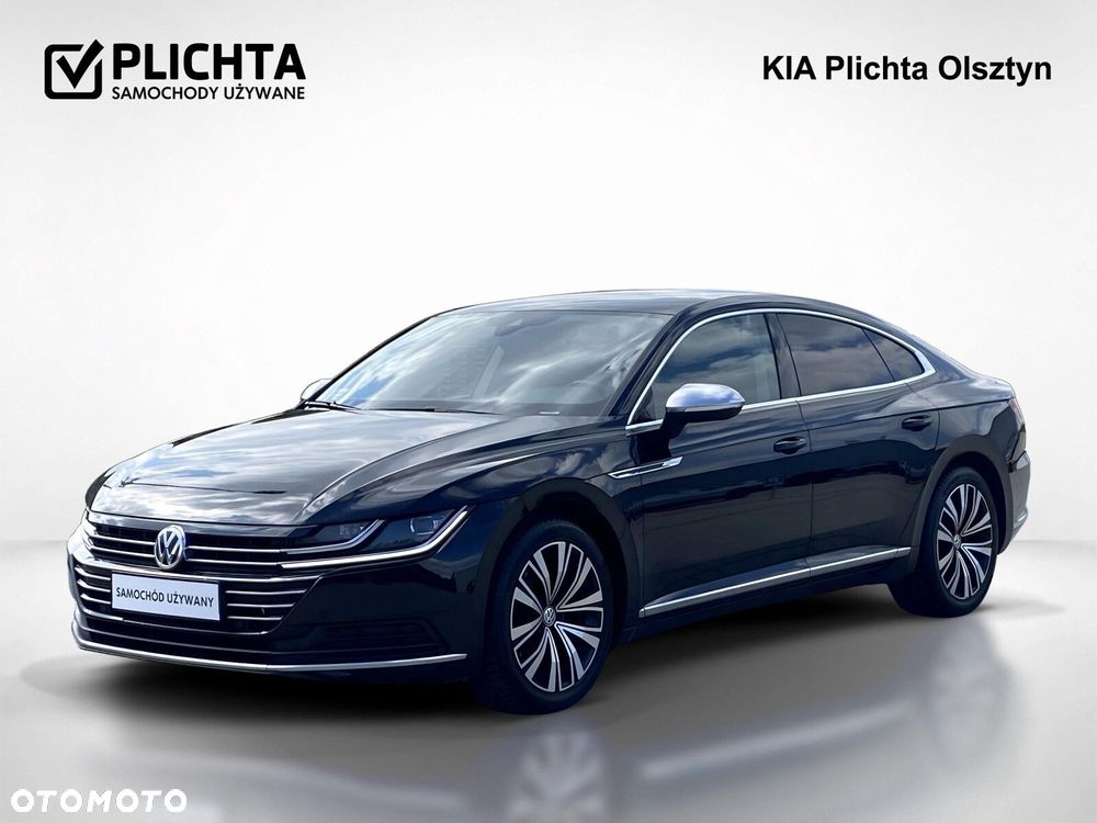 Volkswagen Arteon - 1