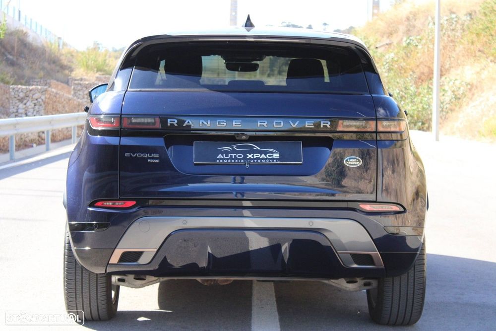 Land Rover Range Rover Evoque 1.5 P300e AWD R-Dynamic SE Auto - 17
