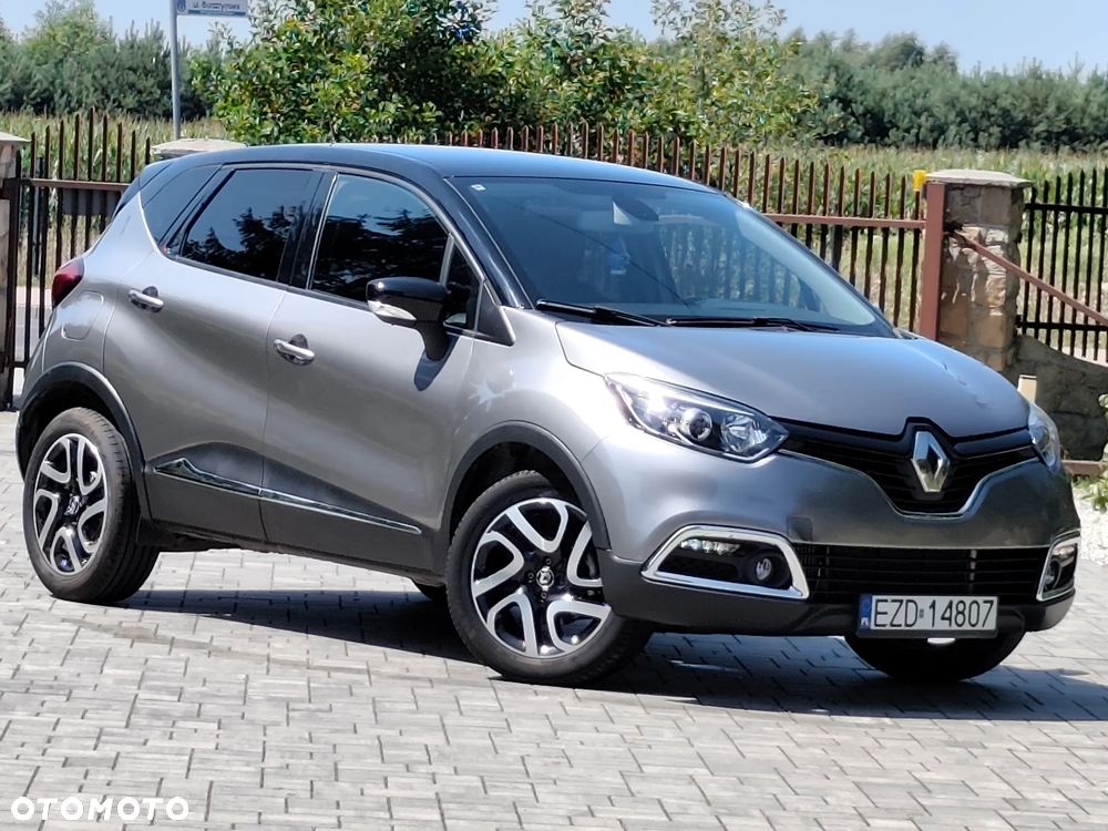Renault Captur ENERGY TCe 120 EDC Intens - 33