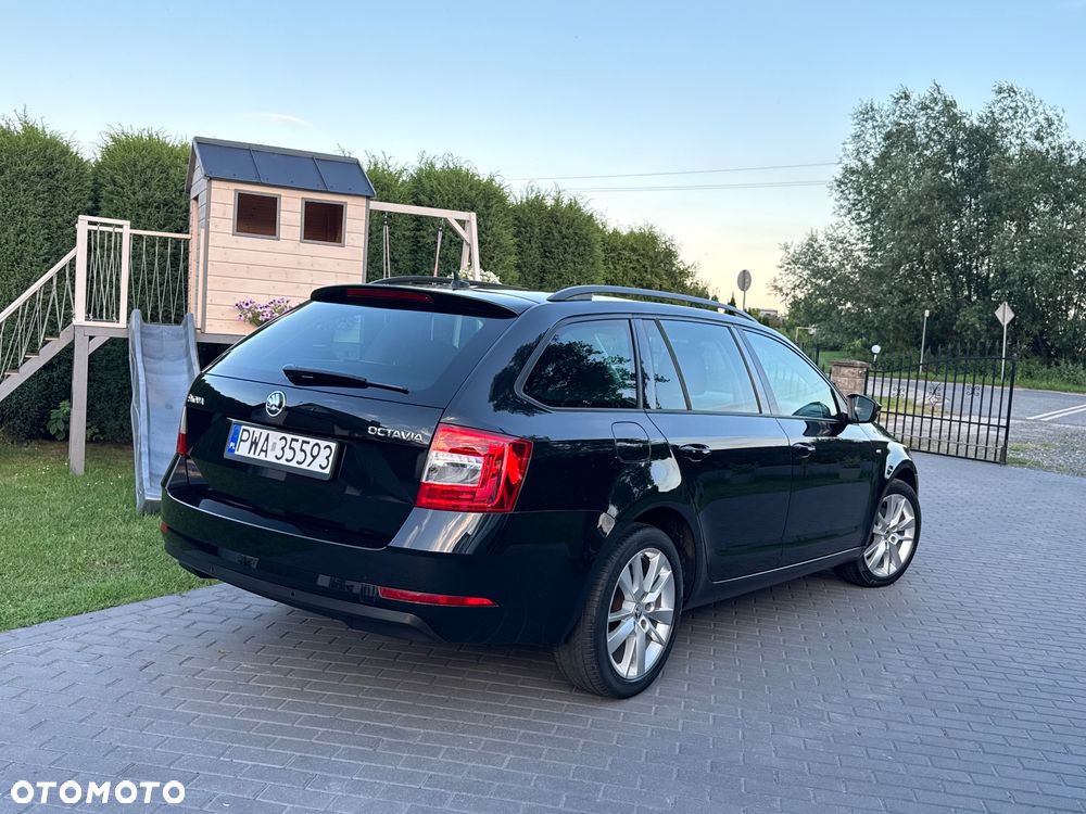 Skoda Octavia 2.0 TDI DSG Drive - 5