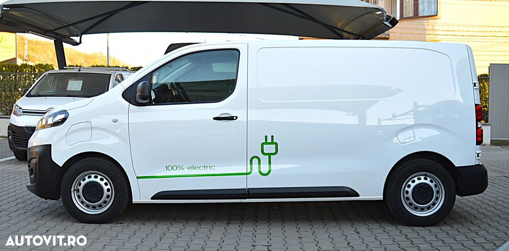 Opel VIVARO e Cargo Enjoy M 75kWh - 4