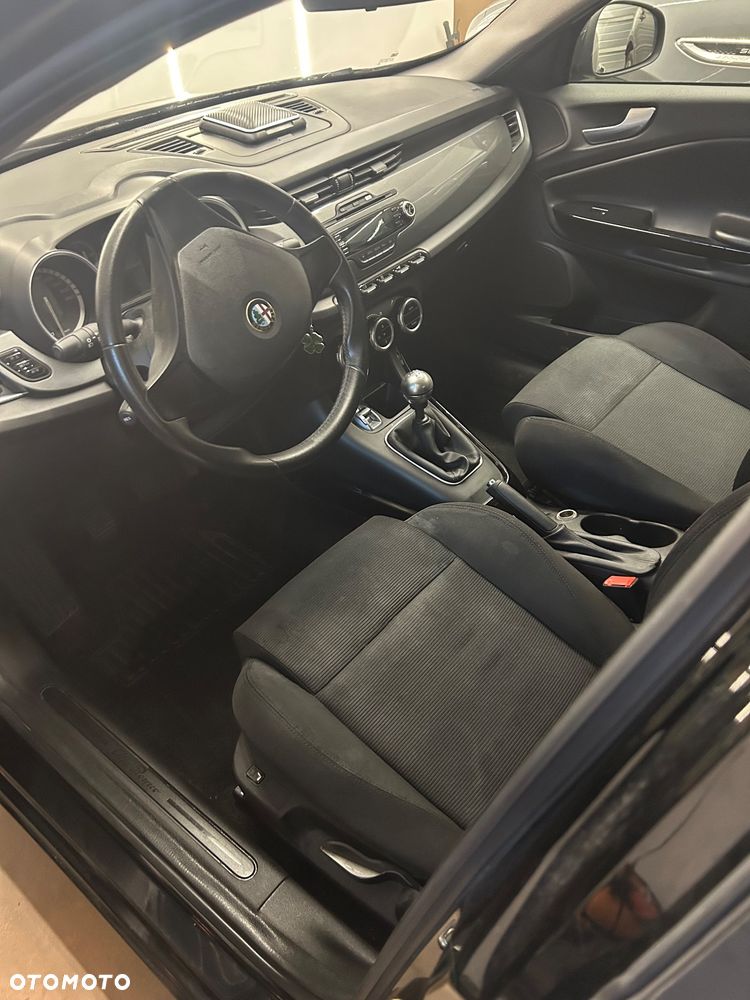 Alfa Romeo Giulietta 1.6 JTDM Progression - 5