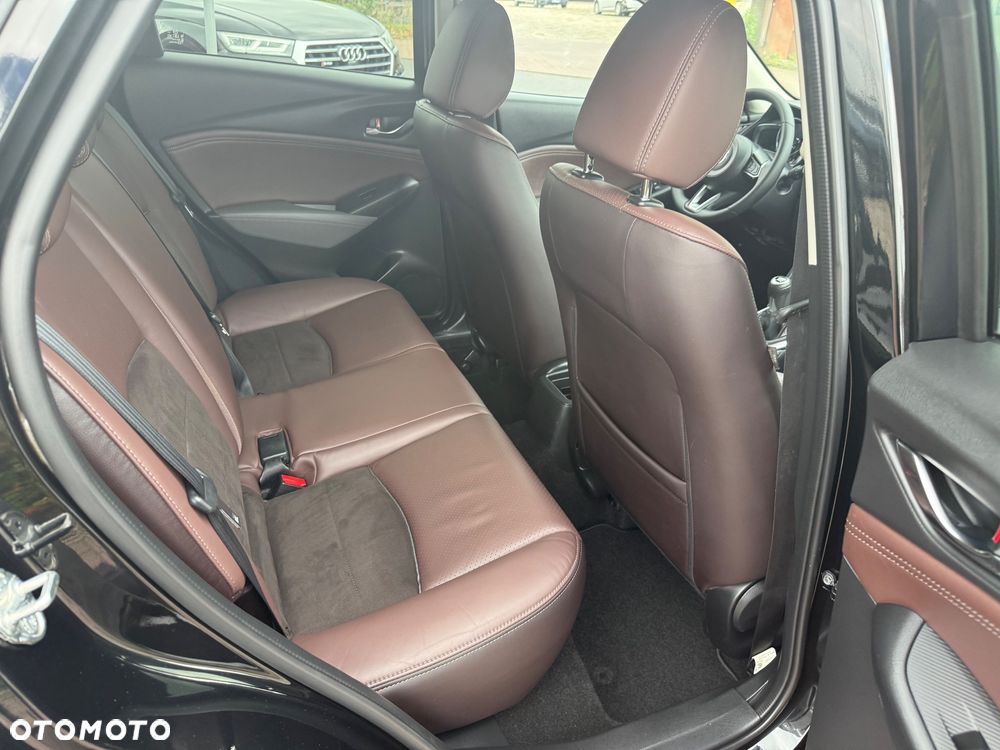 Mazda CX-3 SKYACTIV-G 120 FWD Exclusive-Line - 12