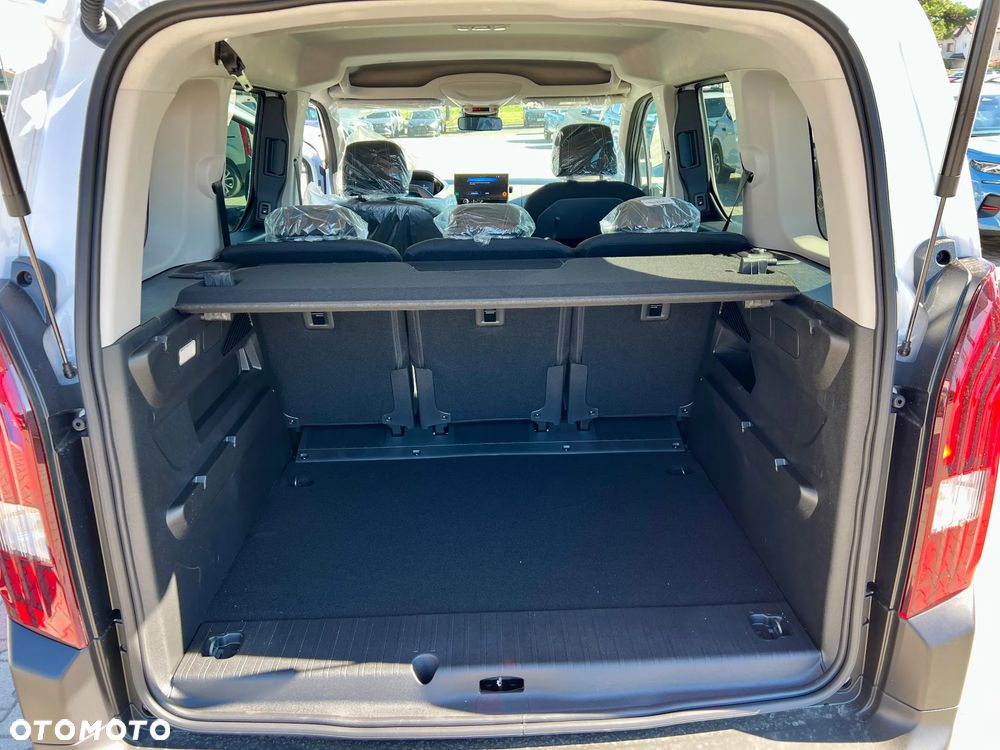 Peugeot Rifter 1.5 BlueHDI Allure S&S - 10