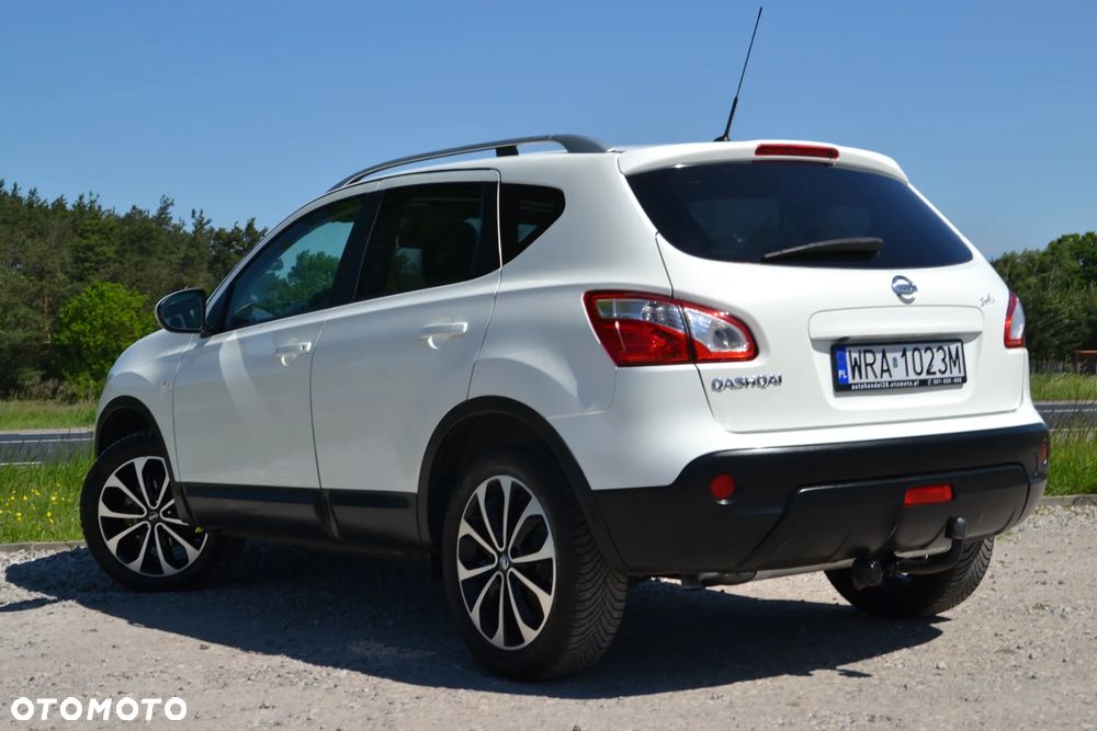 Nissan Qashqai 2.0 4x4 I-Way CVT - 28