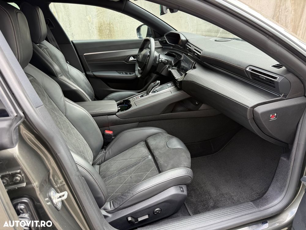 Peugeot 508 PureTech 225 EAT8 GT - 14