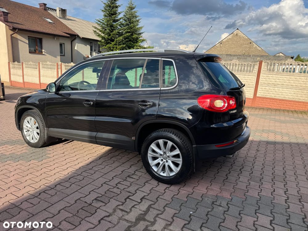 Volkswagen Tiguan 2.0 TDI 4Mot Sport&Style - 8