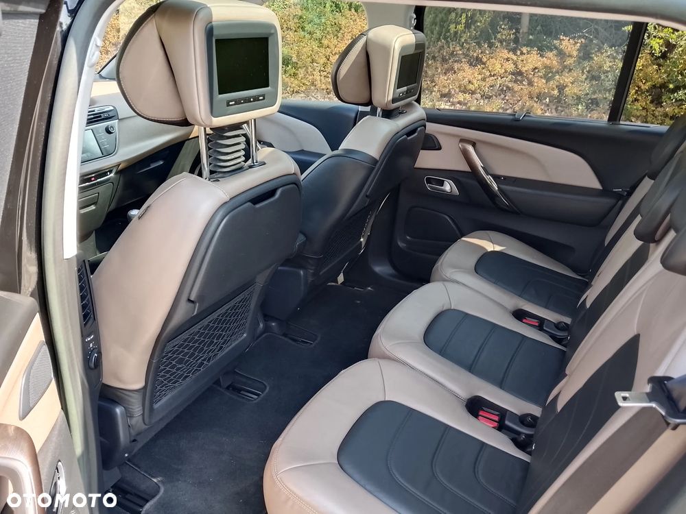 Citroën C4 Grand Picasso BlueHDi 150 Exclusive - 10