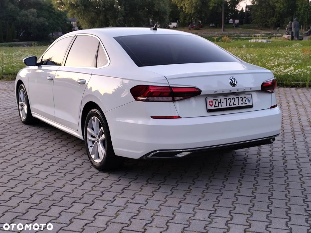 Volkswagen Passat 2.0 TSI BMT Comfortline DSG - 5