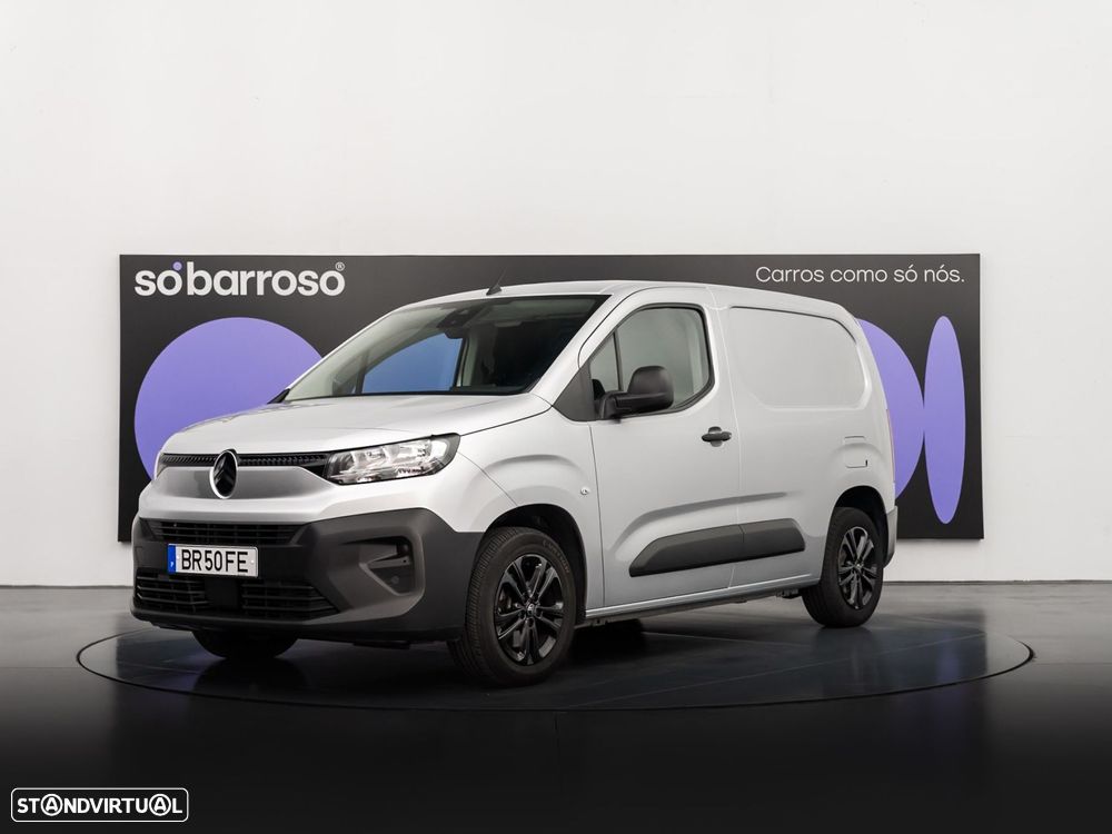 Citroën Berlingo 1.5 BlueHDi M XTR EAT8 - 3