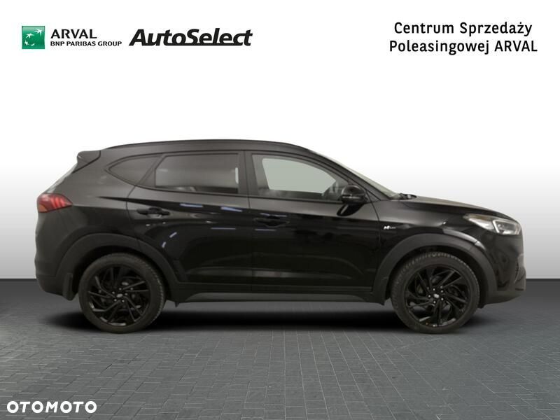 Hyundai Tucson - 8