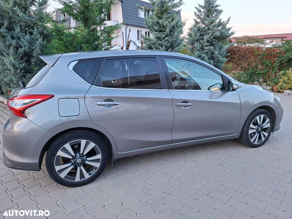 Nissan Pulsar - 2