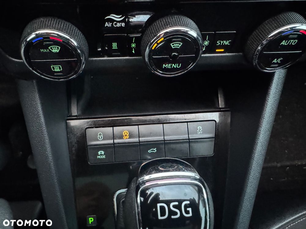 Skoda Octavia Scout 2.0 TDI 4x4 DSG - 31