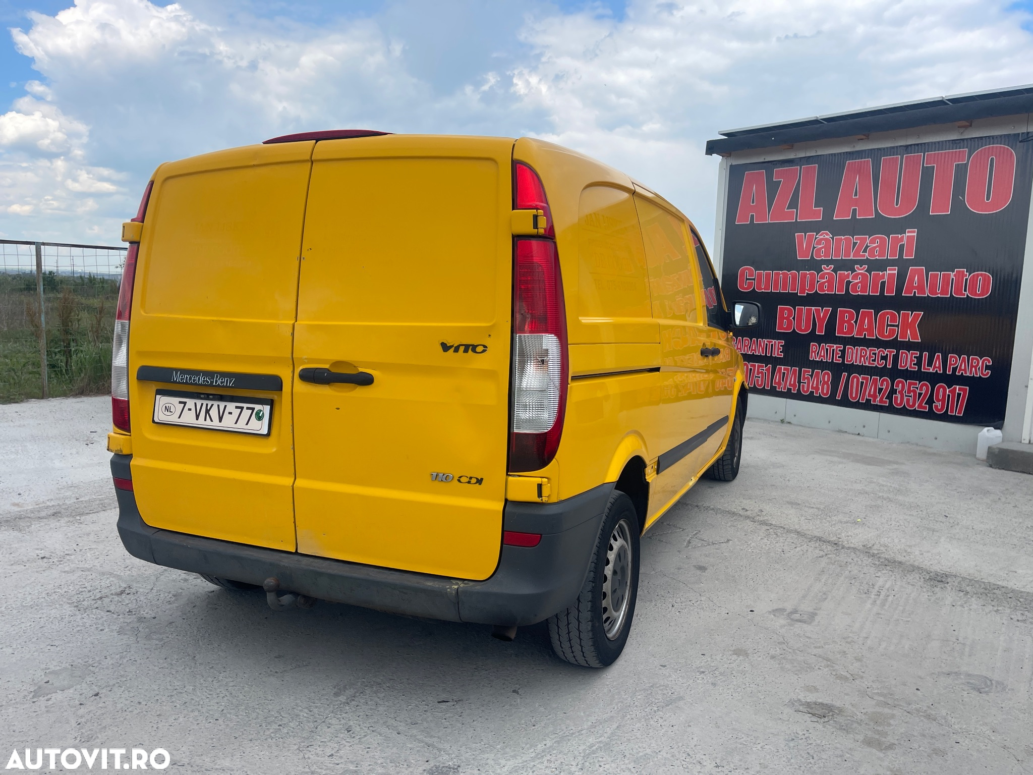 Mercedes-Benz Vito - 12