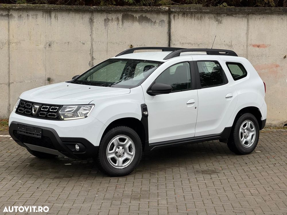 Dacia Duster 1.5 Blue dCi 4WD Essential - 1