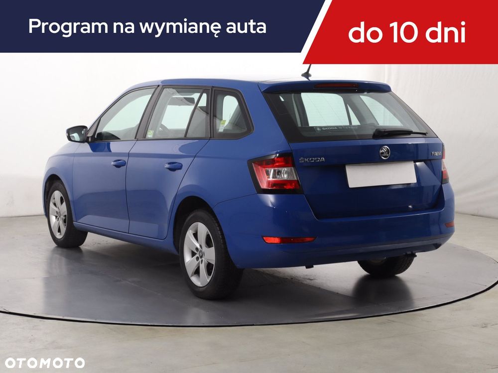 Skoda Fabia 2018 photo 5