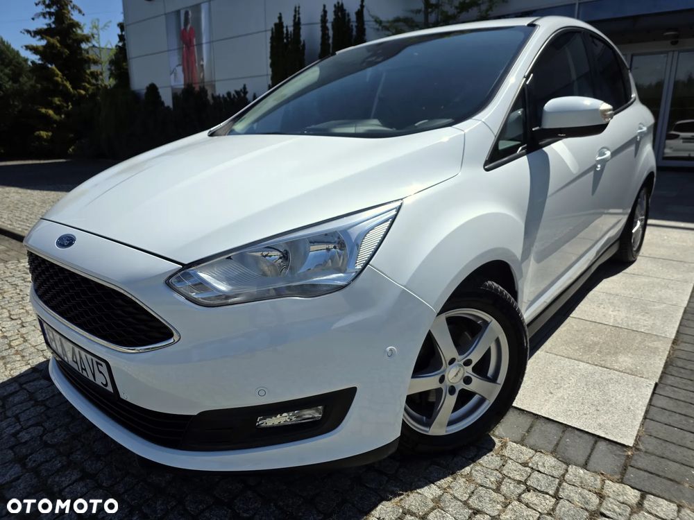 Ford C-MAX 1.0 EcoBoost Titanium ASS - 7