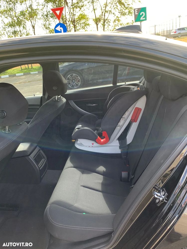 BMW Seria 3 318d Blue Performance Sport Line - 20
