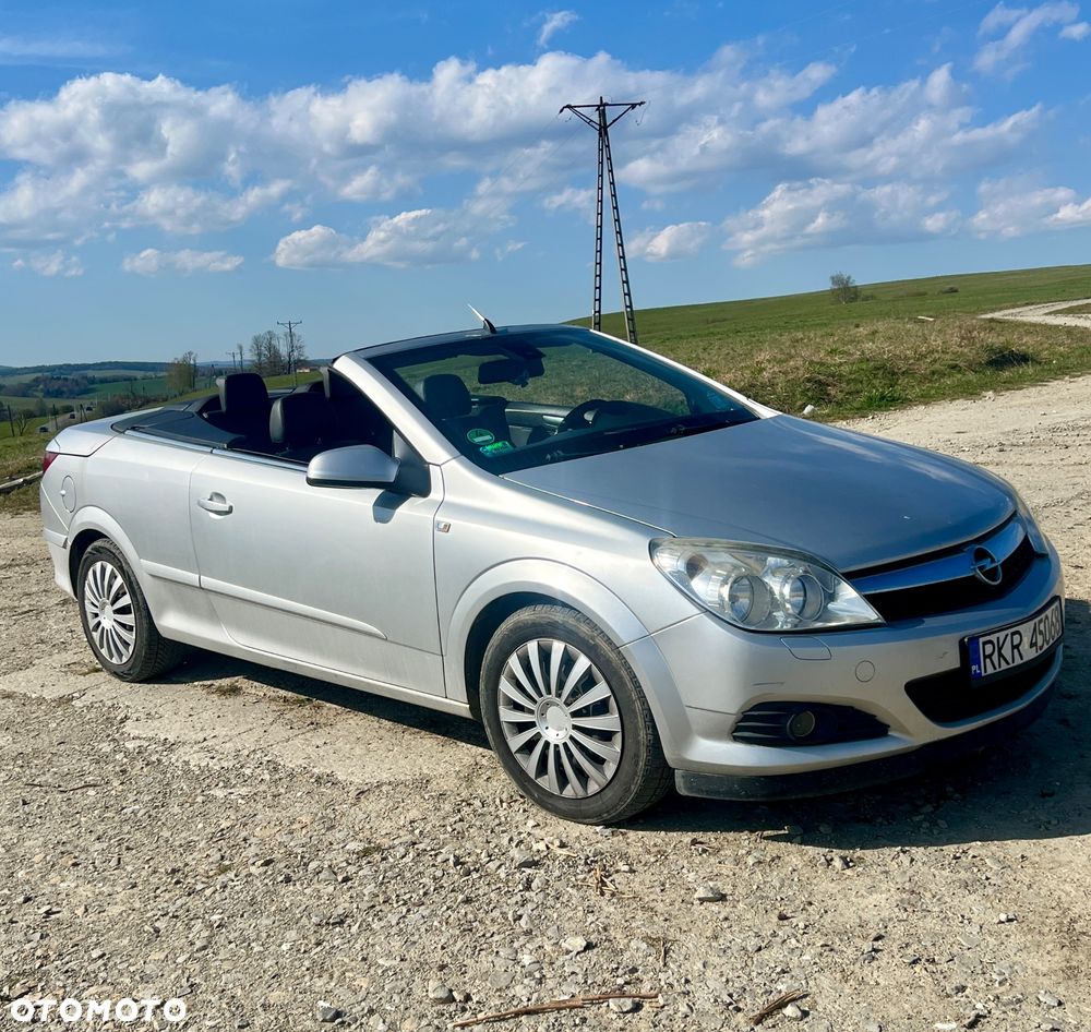 Opel Astra - 1
