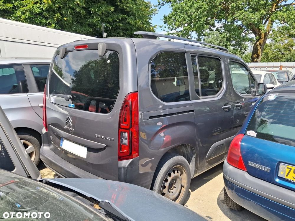 Citroën Berlingo M 1.2 PureTech Shine S&S - 4