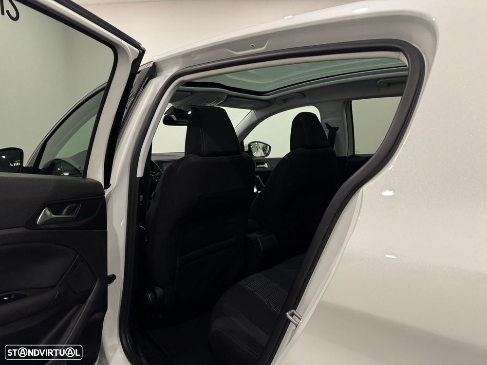 Peugeot 308 1.6 BlueHDi Allure J17 EAT6 - 31