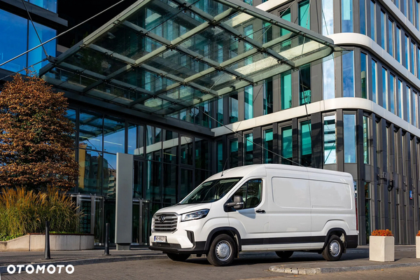 Maxus Deliver 9
