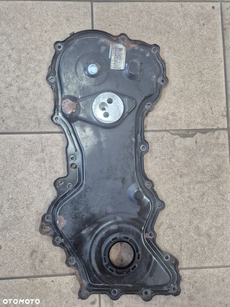 POKRYWA OSŁONA ROZRZĄDU MASTER III MOVANO B  NV400 2.3 BITURBO 14r.+ - 1