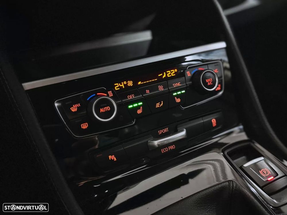 BMW 216 Gran Tourer d Line Sport - 13