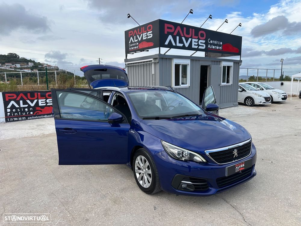 Peugeot 308 SW 1.5 BlueHDi Style - 18