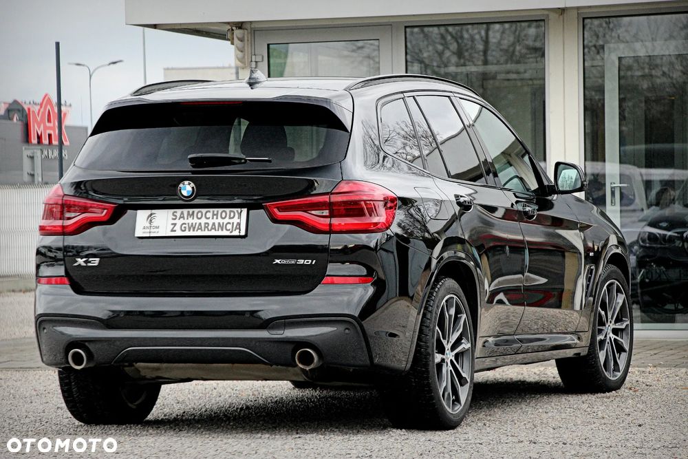 BMW X3 xDrive30i M Sport sport - 10