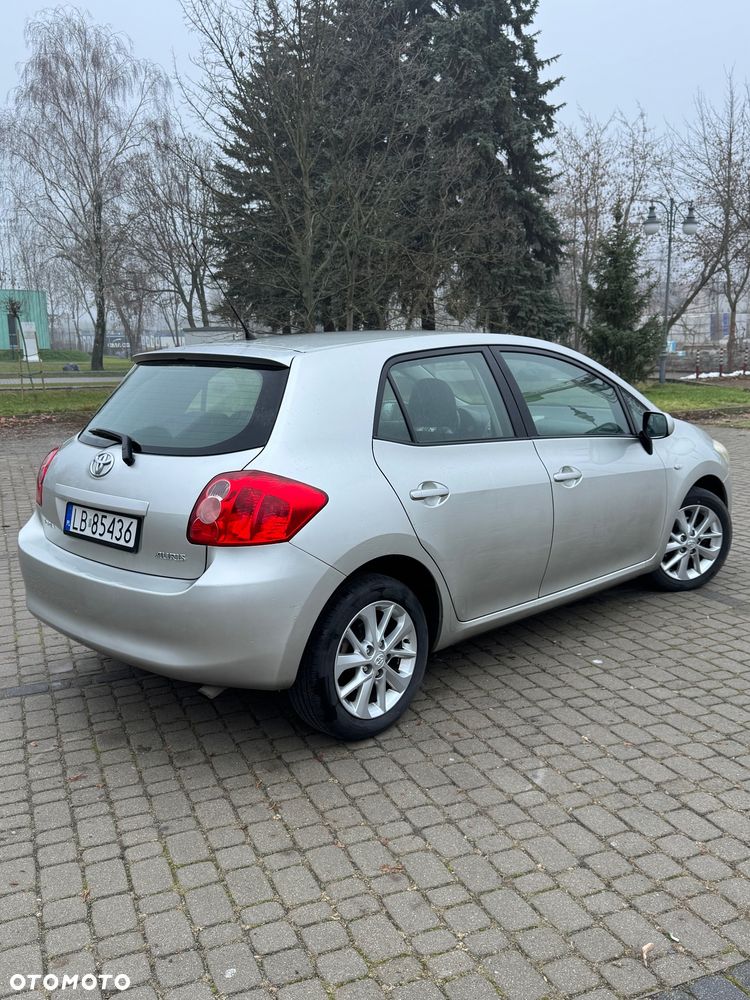 Toyota Auris 1.6 VVT-i Sol - 6