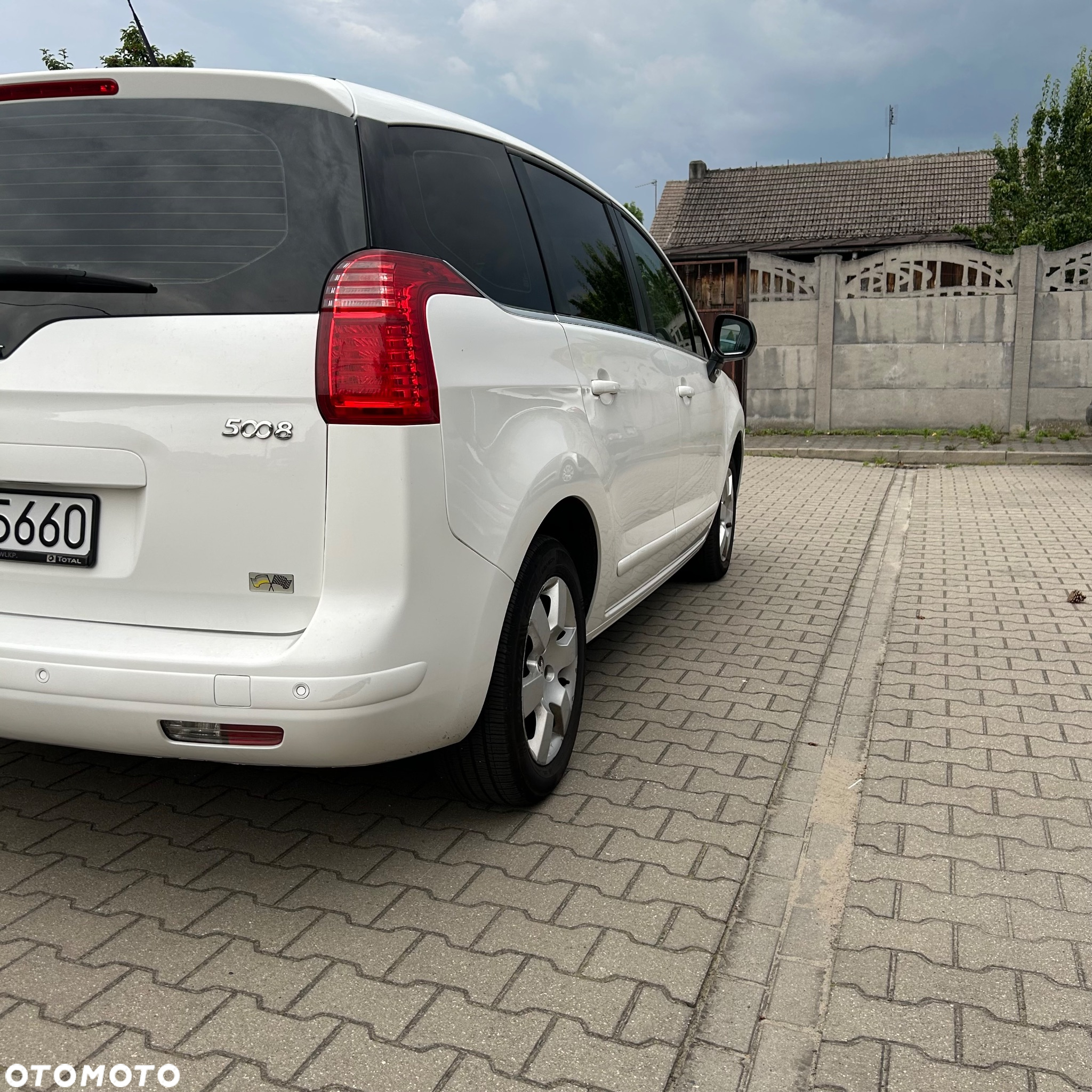 Peugeot 5008 1.6 HDi Active 7os - 5